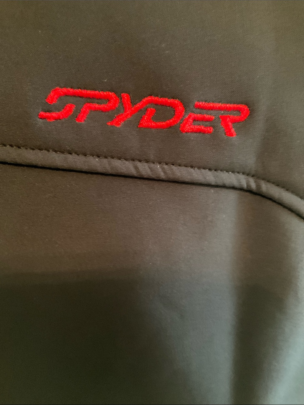 Spyder NWT Boys Size Large Xt.L Zip Up Jacket - Picture 5 of 12